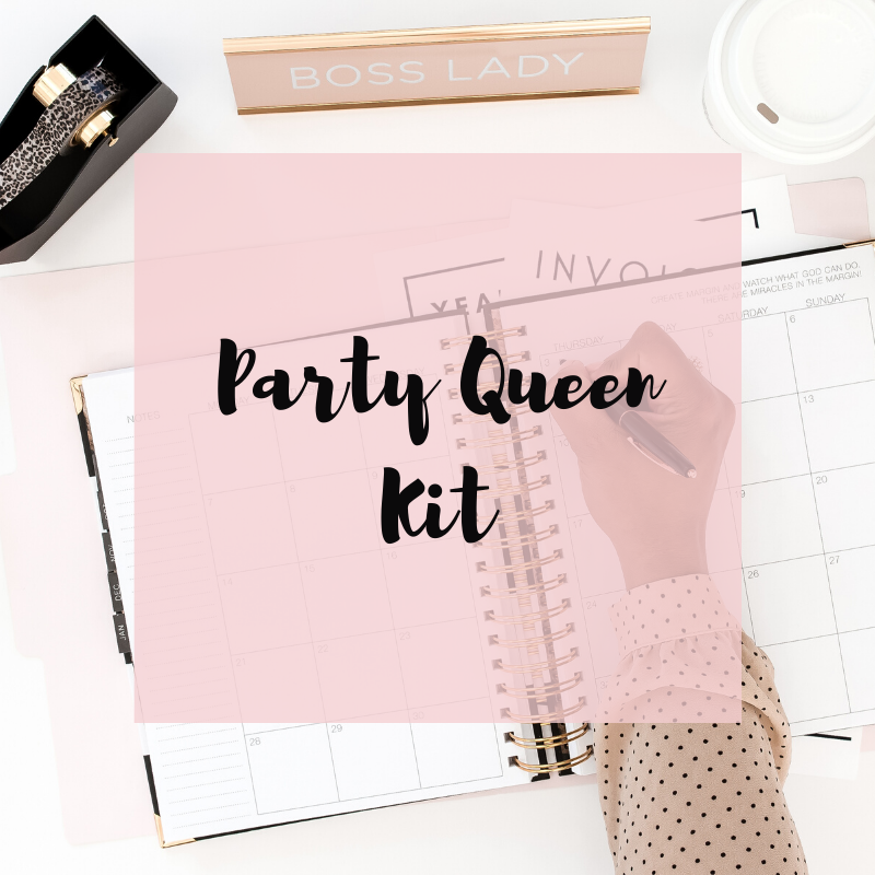 Party Queen Kit2