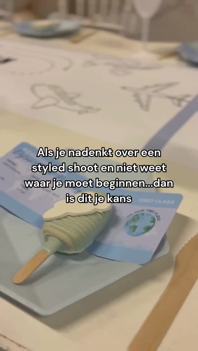 Een styled shoot is de perfecte manier om klanten aan te trekken. Maar het is ook veel geregeld. Daarom organiseer ik de workshop party styling. Je krijgt namelijk 2 in 1!

Je leert hoe je een kinderfeest styled als een pro en krijgt alle professionele beelden voor je eigen portfolio. Je werkt met ballonnen, cut-outs, kindermeubilair, tafeldecoratie en creëert samen een complete setting.
Alles wordt vastgelegd. Van details tot behind the scenes. Hoor jij thuis in de party sector, maar heb je nog geen beelden? Dan moet je hierbij zijn.

📅 8 november in Den Haag
🎟️ Party Styling Workshop €195
🥪 Inclusief lunch, professionele beelden & leverancierslijst

#partyplanningacademy #workshoppartystyling #partystyling

📸 workshop met @themaevent 
Magnum pops @sweetsbyhudaa 
Boardingpass @youreventgoods