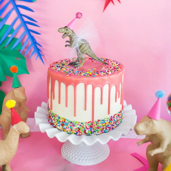 dinosaur-cake