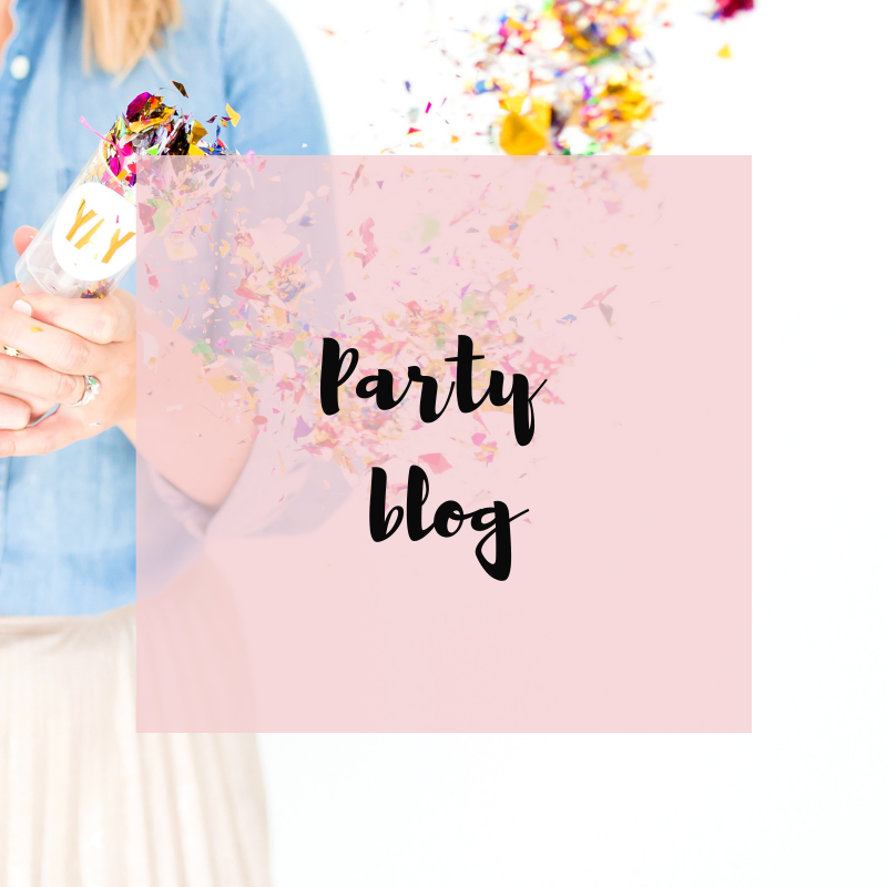 party blog