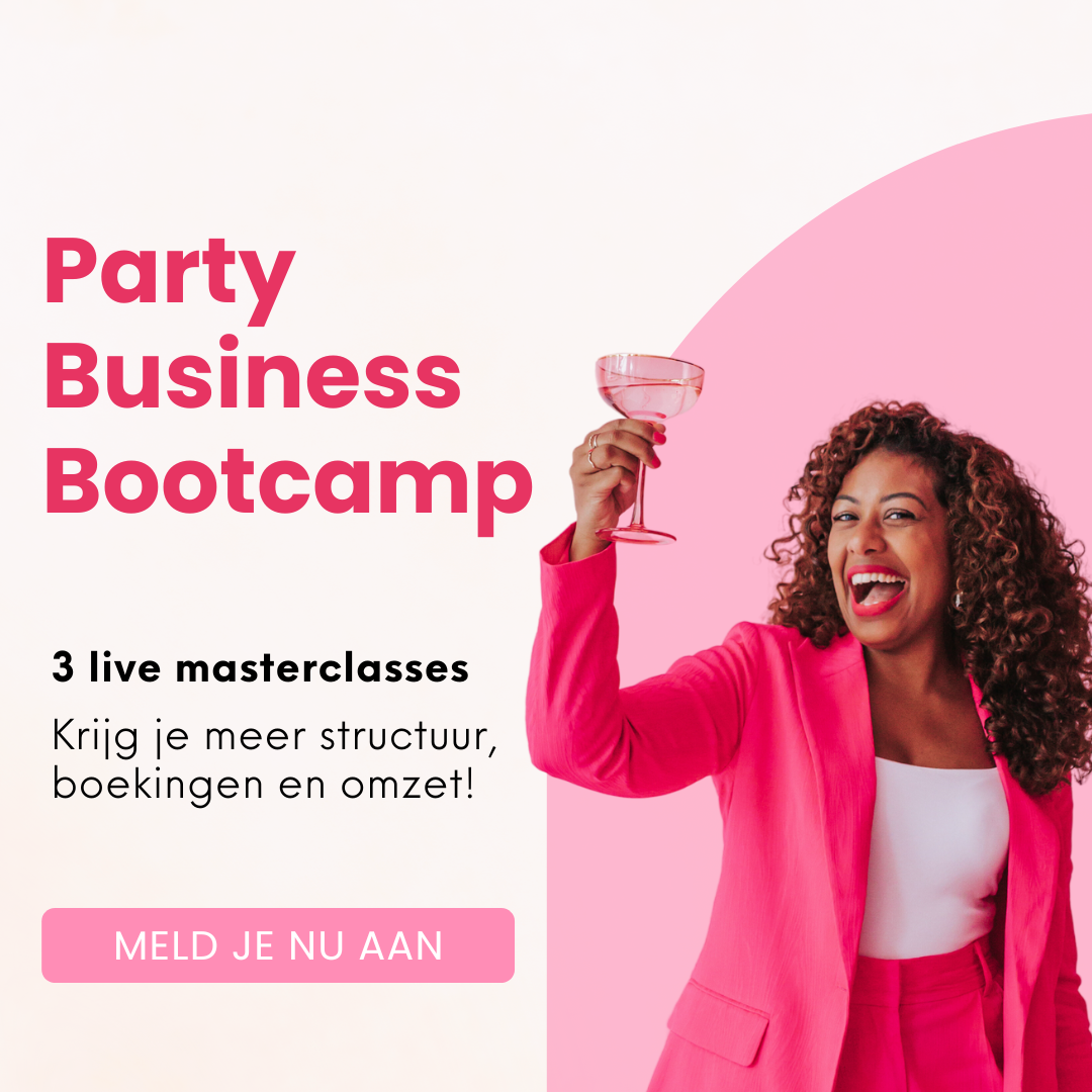 Party Business Bootcamp
