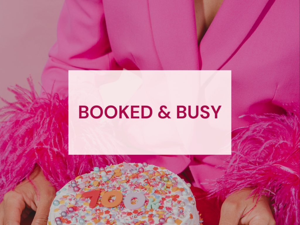 Bundel 2: Booked & Busy