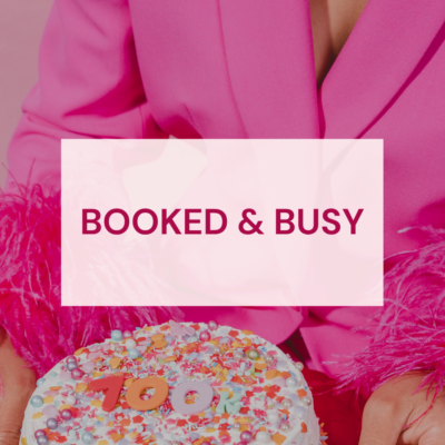Bundel 2: Booked & Busy