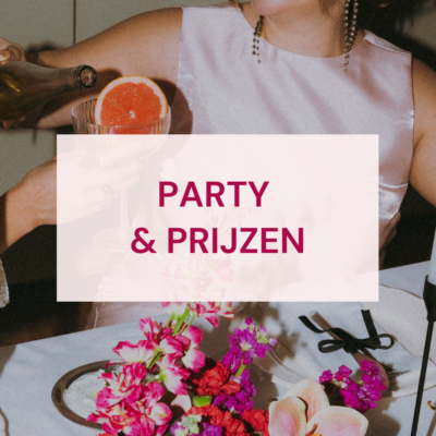 Bundel 1: Party & Prijzen