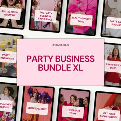 Party Business Bundel XL