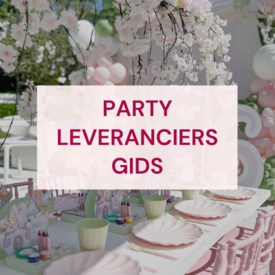 Party Leveranciersgids