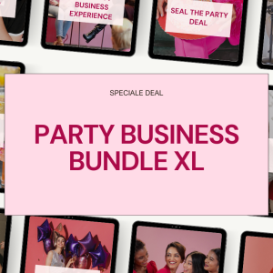 [PARTY BUSINESS BUNDLE XL] afbeelding
